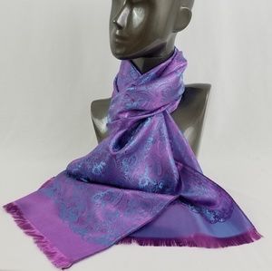 100% Silk Scarf from DUBAI!!